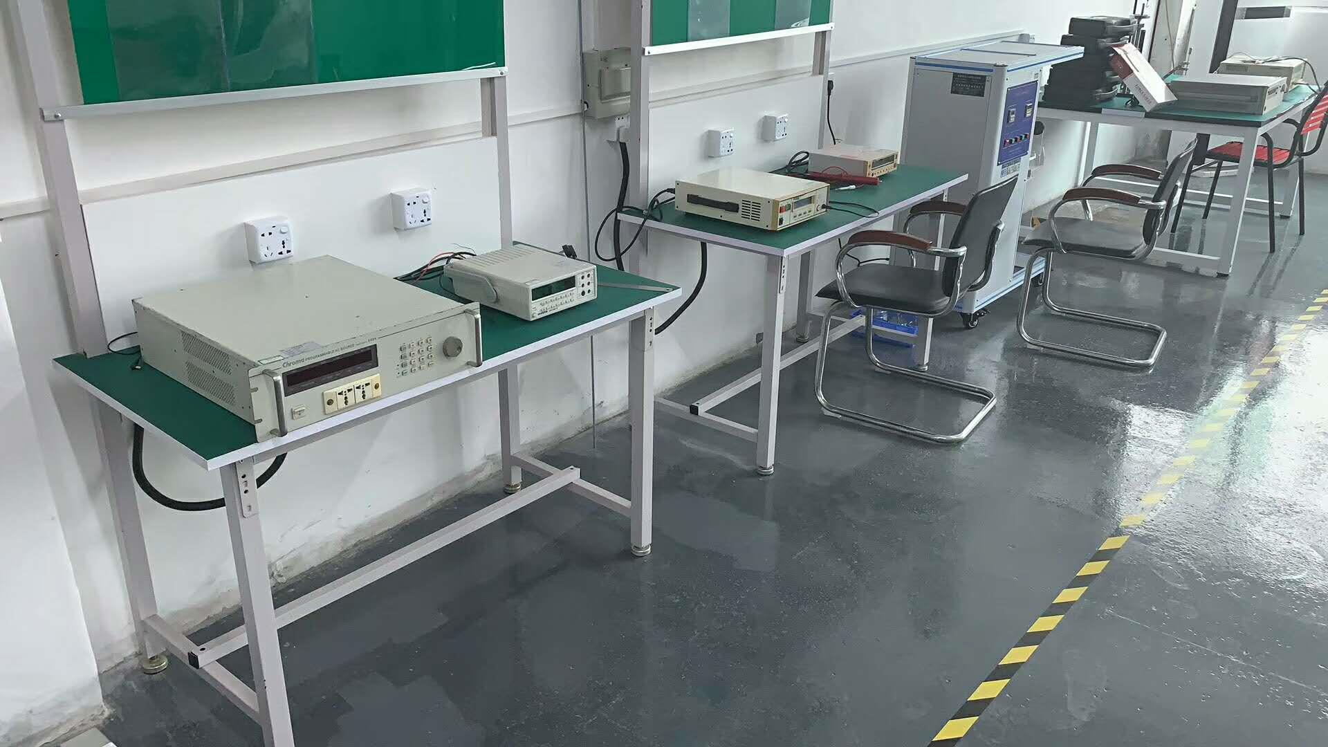 汽車電子零部件EMC實驗室
