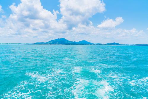 海水水質檢測