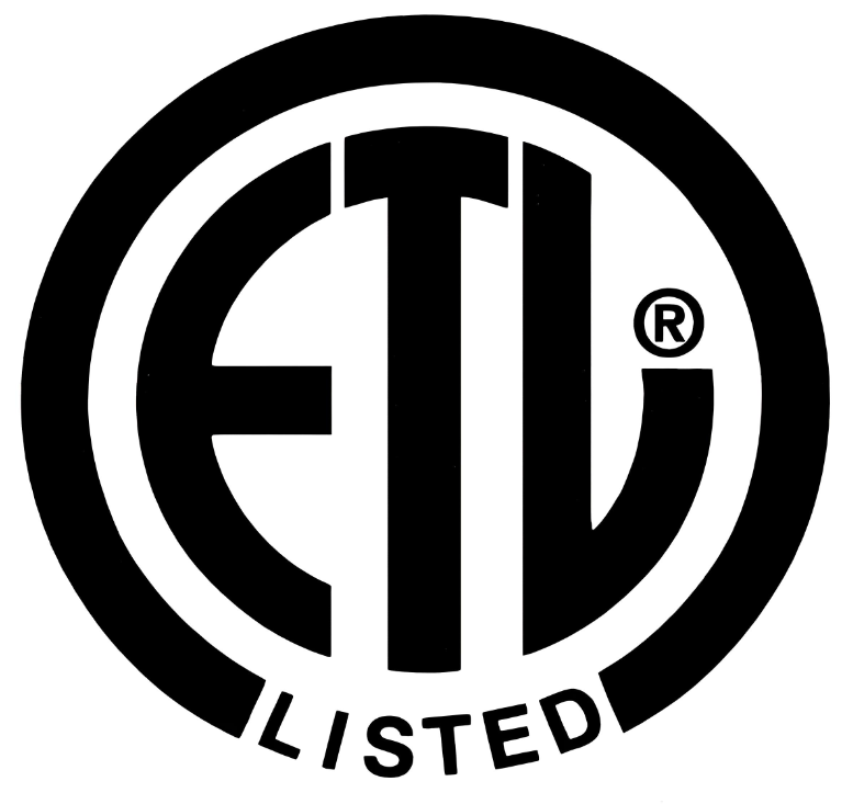 ETL認證標志